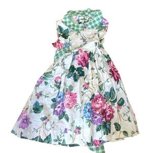 201 Vintage Catherine Rebecca dress 3t